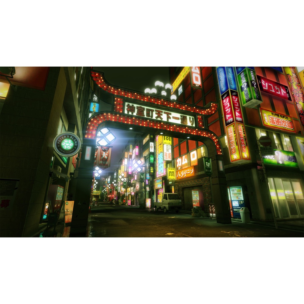 【東晶電玩】 NS2 人中之龍 極 中日英文版(全新、現貨)-細節圖3