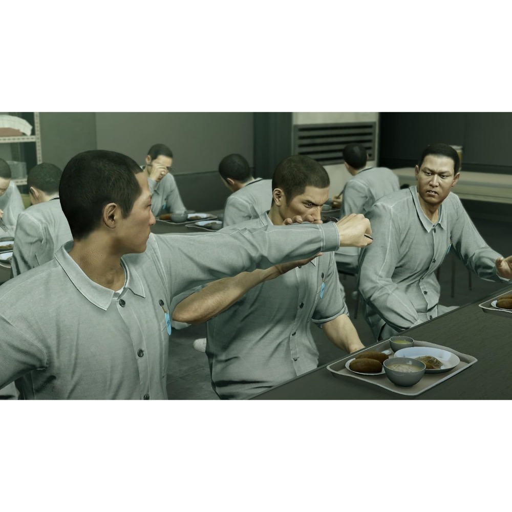 【東晶電玩】 NS2 人中之龍 極 中日英文版(全新、現貨)-細節圖5