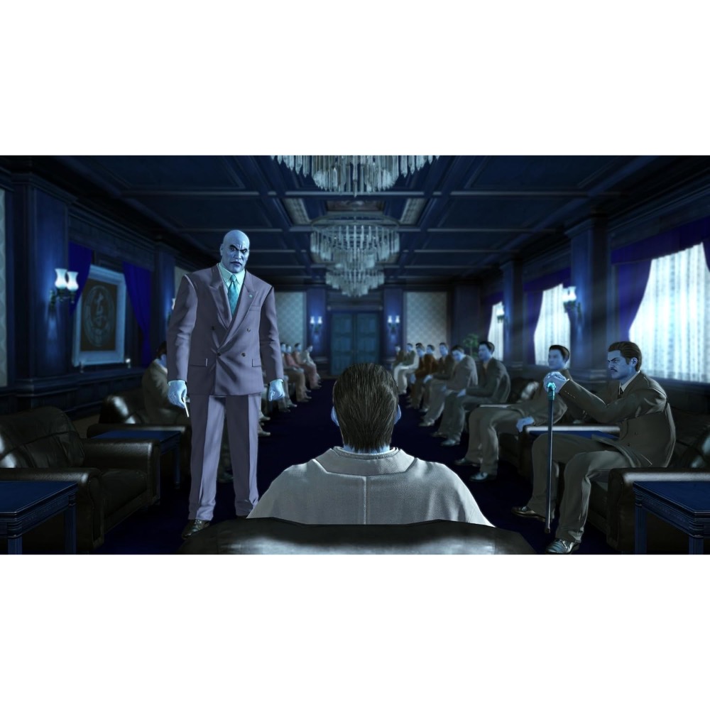 【東晶電玩】 NS2 人中之龍 極 中日英文版(全新、現貨)-細節圖7