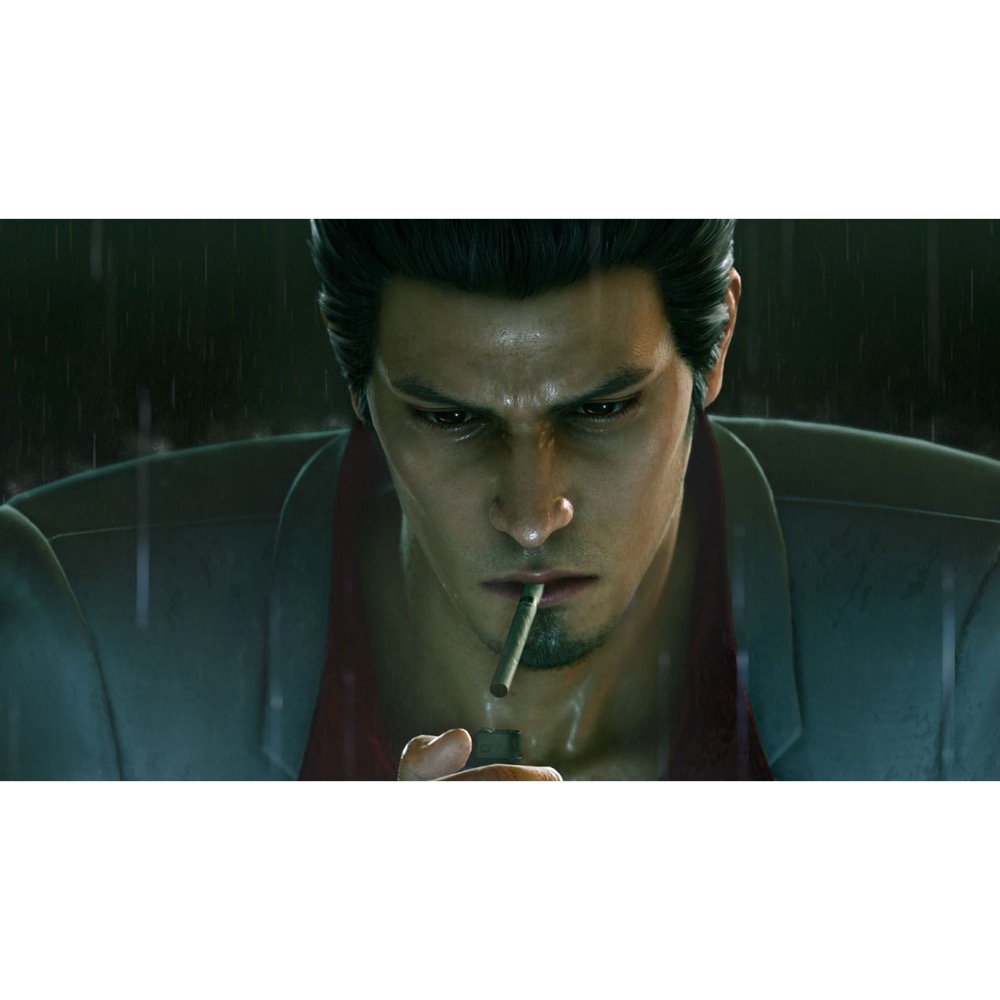 【東晶電玩】 NS2 人中之龍 極2 中日英文版(全新、現貨)-細節圖3