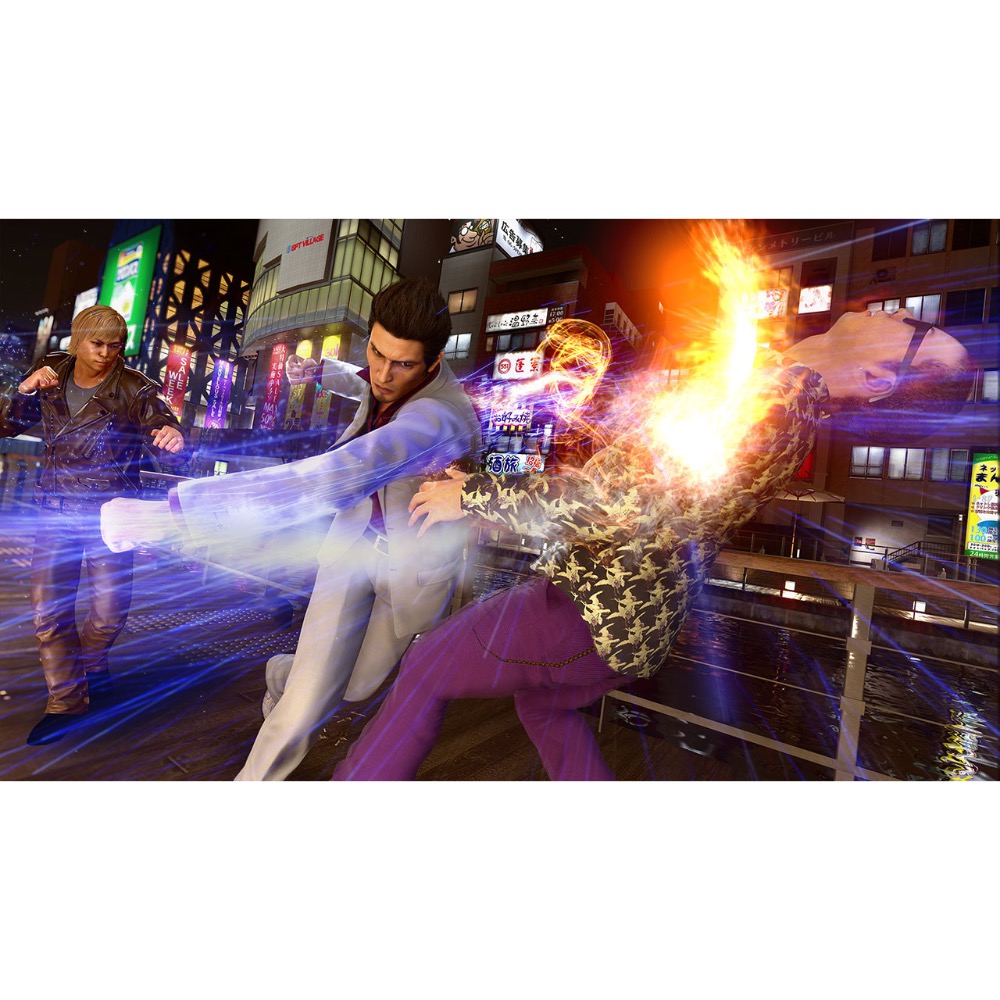 【東晶電玩】 NS2 人中之龍 極2 中日英文版(全新、現貨)-細節圖4