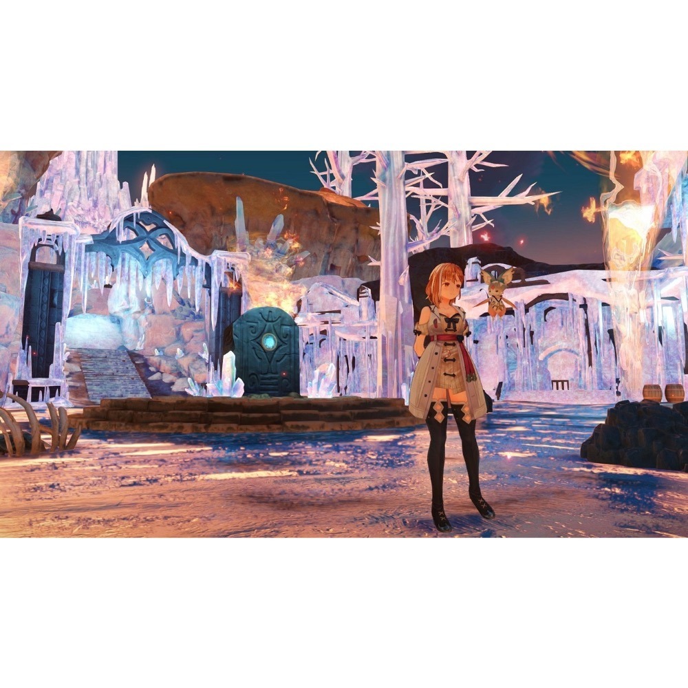 【東晶電玩】 PS5 萊莎的鍊金工房 ~秘密三部曲~ DX 中文版(全新、現貨)-細節圖9