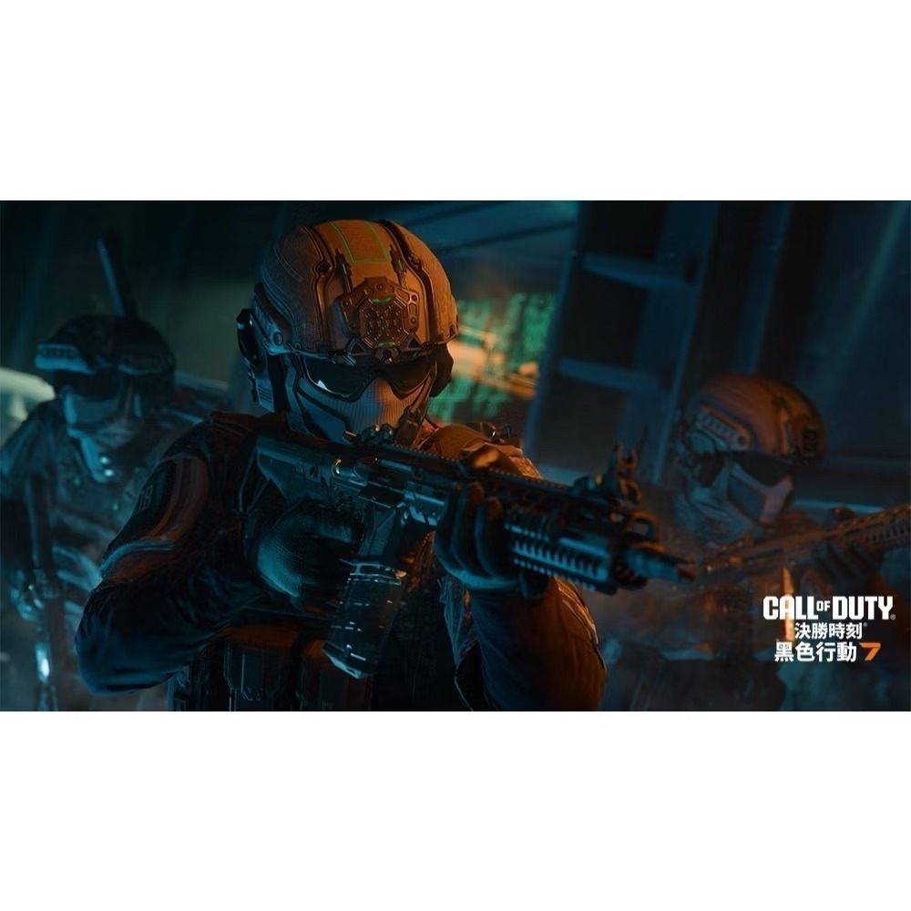 【東晶電玩】 PS5 決勝時刻 黑色行動 7 中文版(全新、現貨)-細節圖5