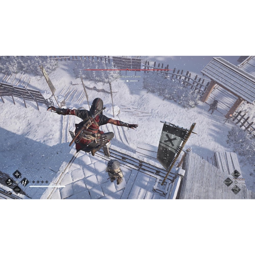 【東晶電玩】 NS2 刺客教條：暗影者 中文版(全新、現貨)-細節圖2