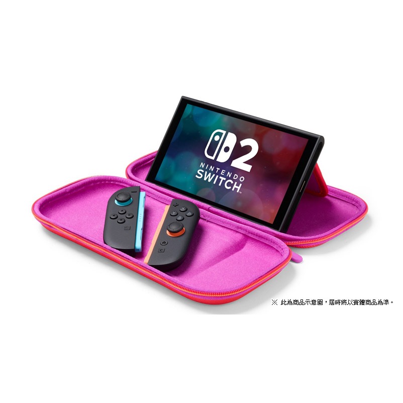 【東晶電玩】 NS2 PowerA Nintendo Switch 2 輕薄便攜包 瑪利歐家族款(全新、現貨)-細節圖5