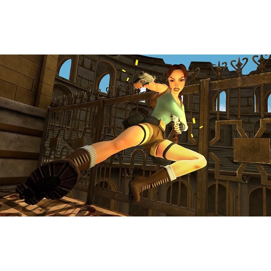 【東晶電玩】 PS5 古墓奇兵 4-6 重製版 簡中日英限定版(全新、現貨)-細節圖6