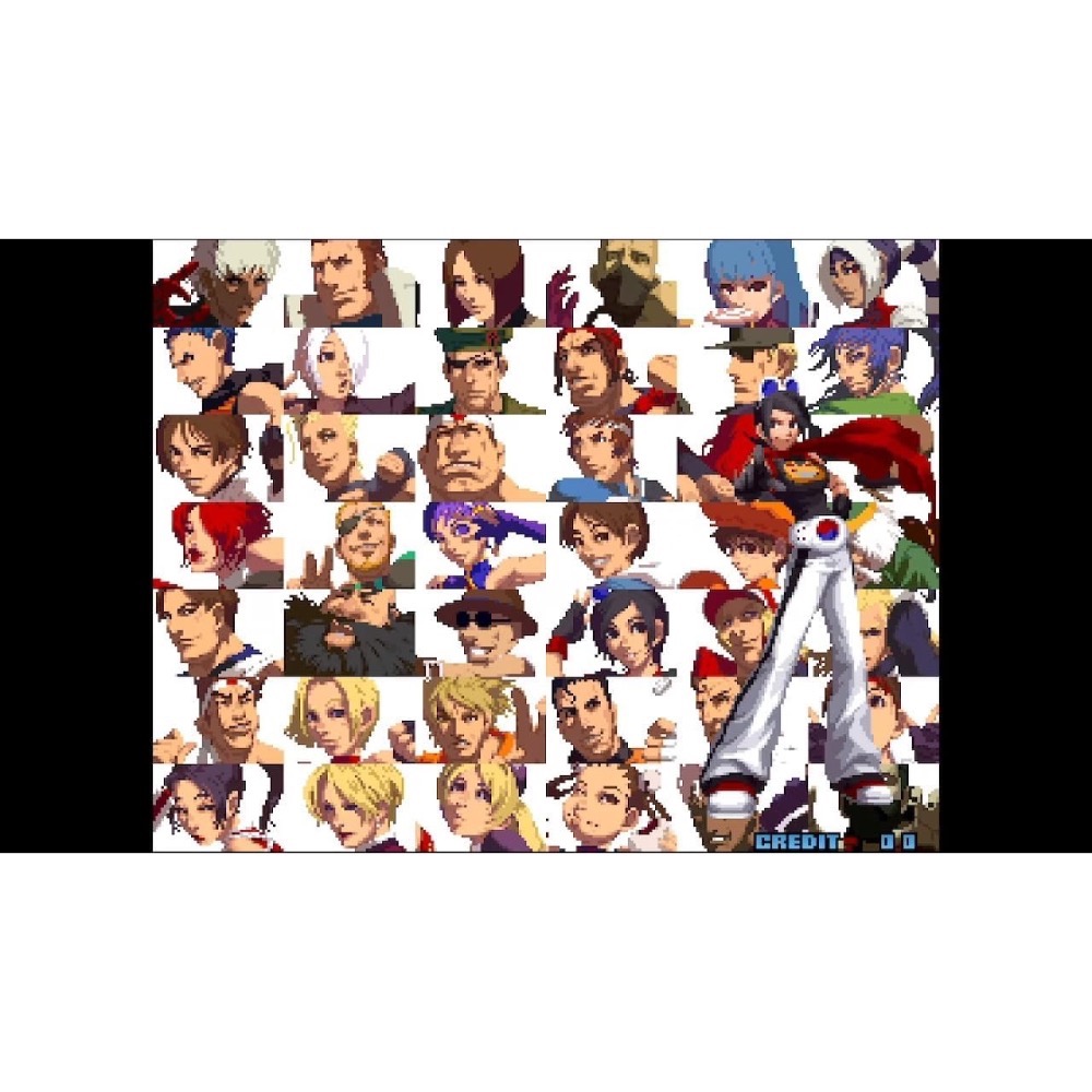 【東晶電玩】 NS ACA NEOGEO Selection Vol.9 英日文版(全新、現貨)-細節圖4