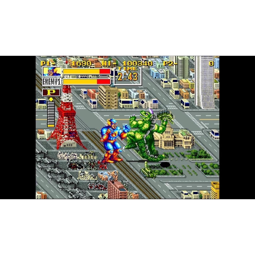 【東晶電玩】 NS ACA NEOGEO Selection Vol.9 英日文版(全新、現貨)-細節圖5