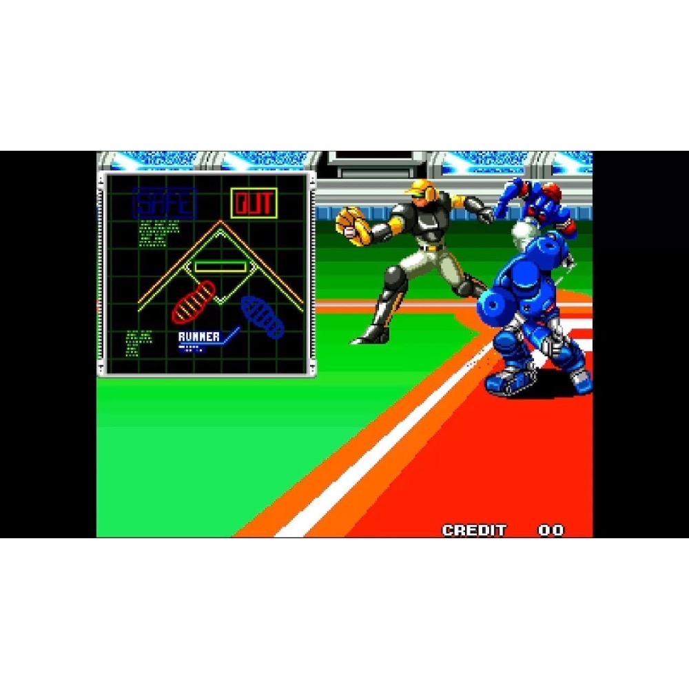 【東晶電玩】 NS ACA NEOGEO Selection Vol.10 英日文版(全新、現貨)-細節圖5