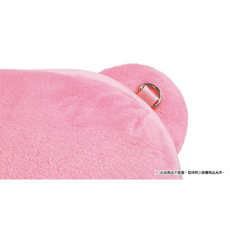 【東晶電玩】 NS2 HORI Nintendo Switch 2 毛絨收納包 卡比款(全新、現貨)-細節圖5