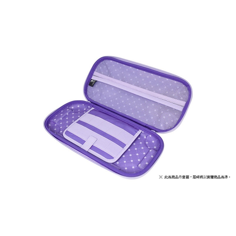 【東晶電玩】 NS2 NS HORI 雙重材質主機保護包 中容量包 主機收納包（卡比 & 瓦豆魯迪款）-細節圖3