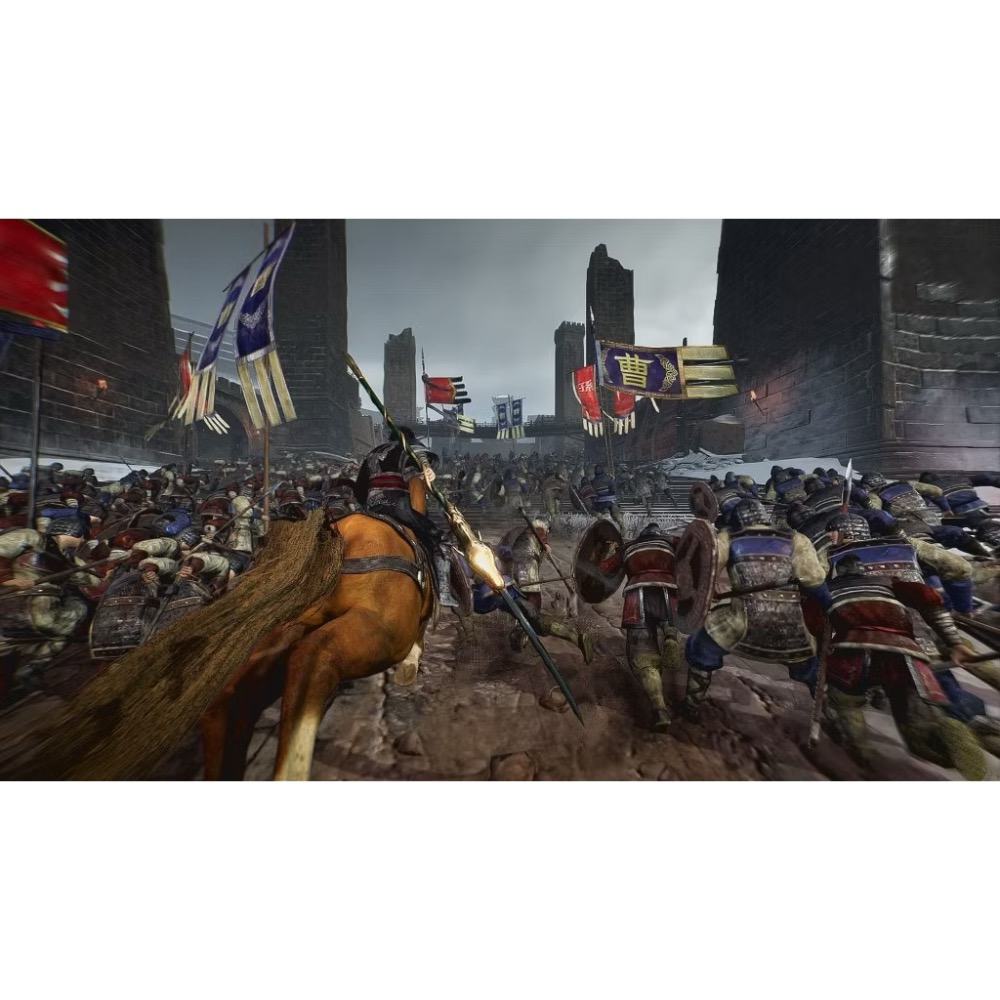 【東晶電玩】 NS2 真‧三國無雙 起源 中文版(全新、現貨)-細節圖2