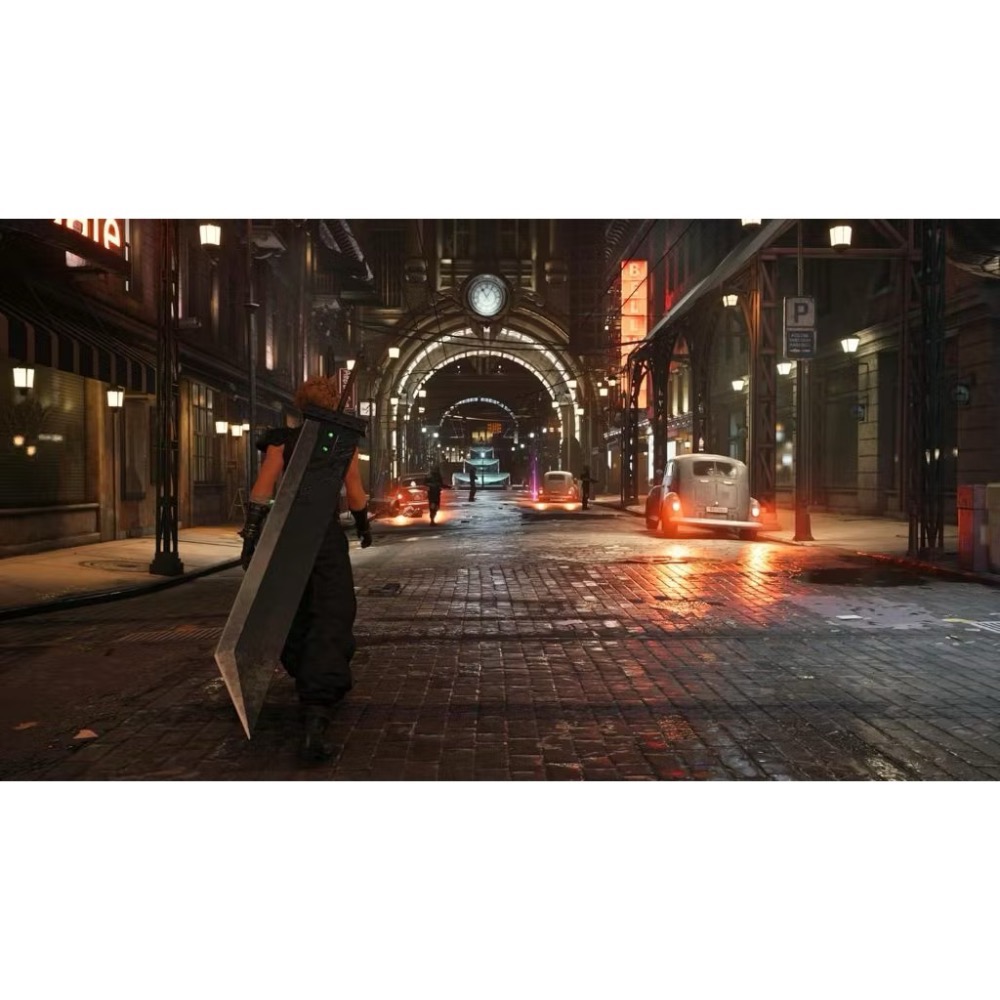 【東晶電玩】 NS2 FINAL FANTASY VII 重製版 INTERGRADE中文版、內附預購特典(全新、現貨)-細節圖2