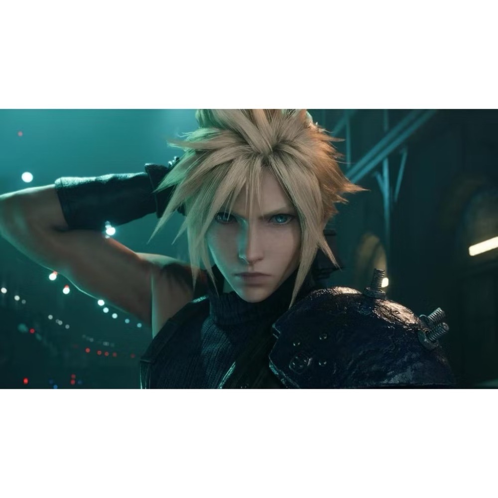 【東晶電玩】 NS2 FINAL FANTASY VII 重製版 INTERGRADE中文版、內附預購特典(全新、現貨)-細節圖4