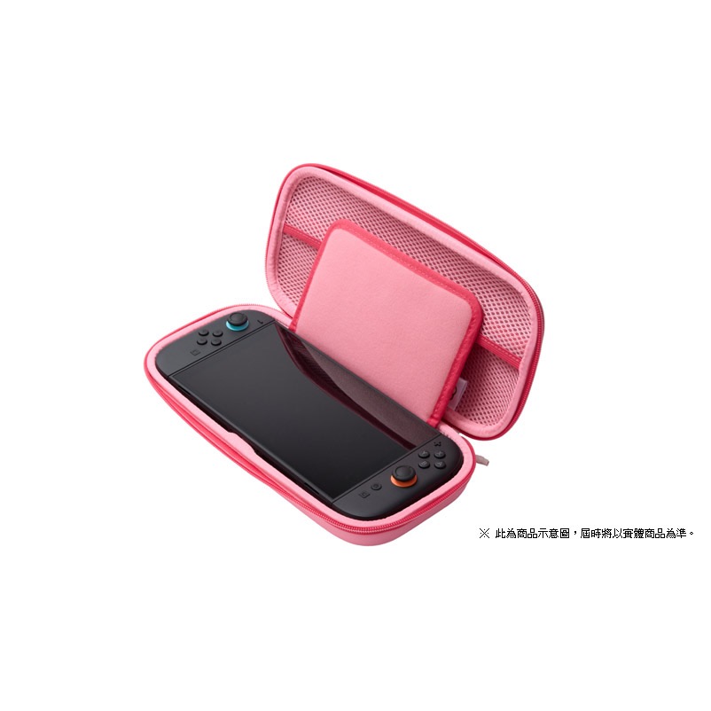 【東晶電玩】 NS2 PowerA Nintendo Switch 2 耐用收納包 膨脹卡比款(全新、現貨)-細節圖8