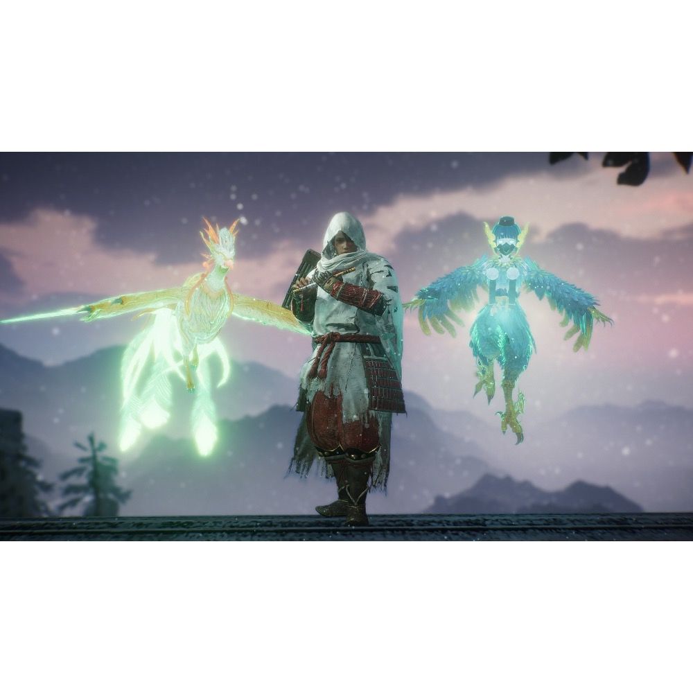 【東晶電玩】 PS5 仁王 3 中文版、附贈預購特典(全新、現貨)-細節圖6