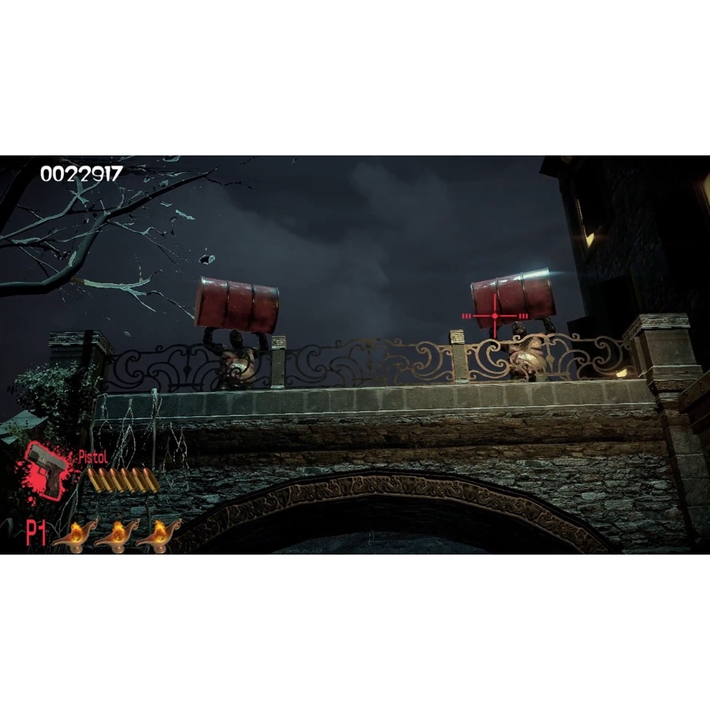 【東晶電玩】 PS5 死亡鬼屋 2 重製版 中英文合版(全新、現貨)-細節圖3