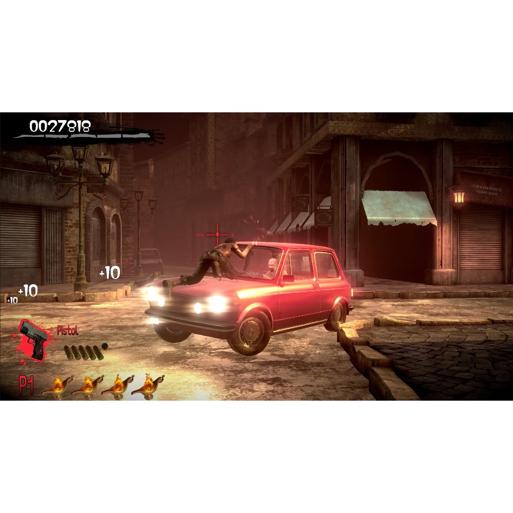 【東晶電玩】 PS5 死亡鬼屋 2 重製版 中英文合版(全新、現貨)-細節圖6