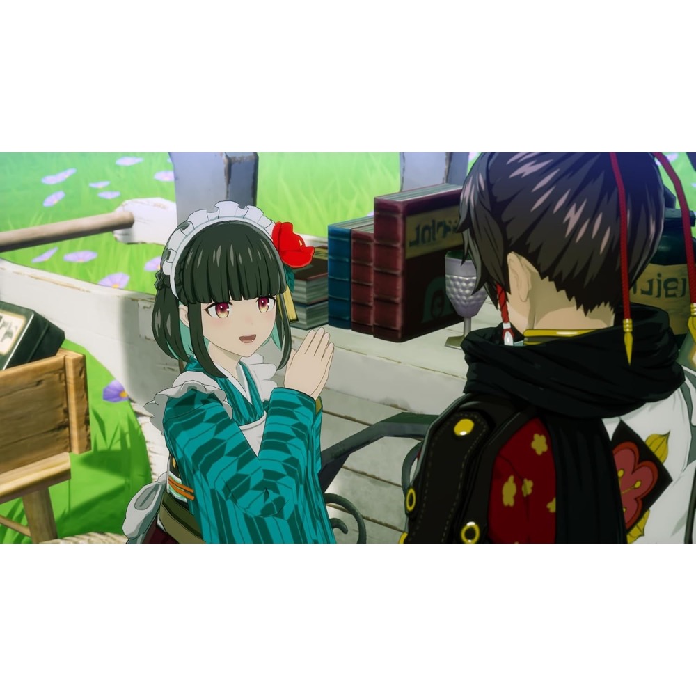 【東晶電玩】 PS5 符文工廠 龍之天地 中日英文版、附贈預購特典(全新、現貨)-細節圖2