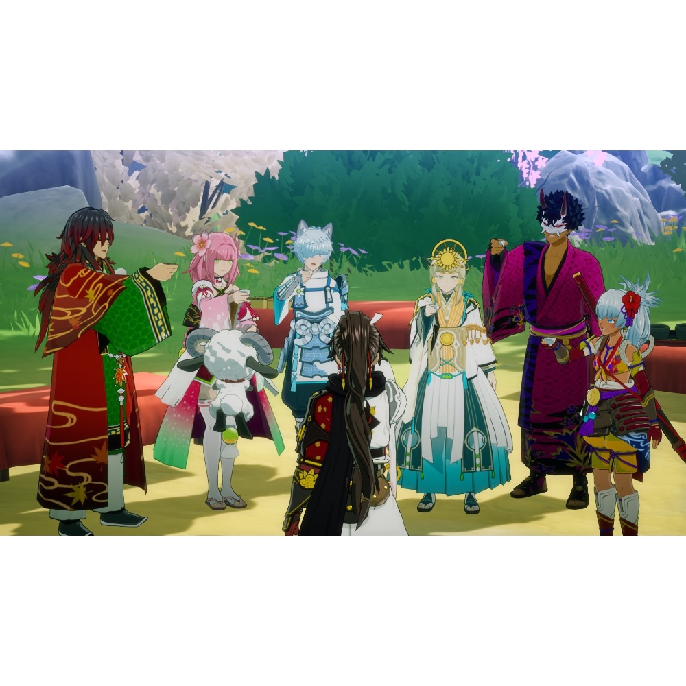 【東晶電玩】 PS5 符文工廠 龍之天地 中日英文版、附贈預購特典(全新、現貨)-細節圖7