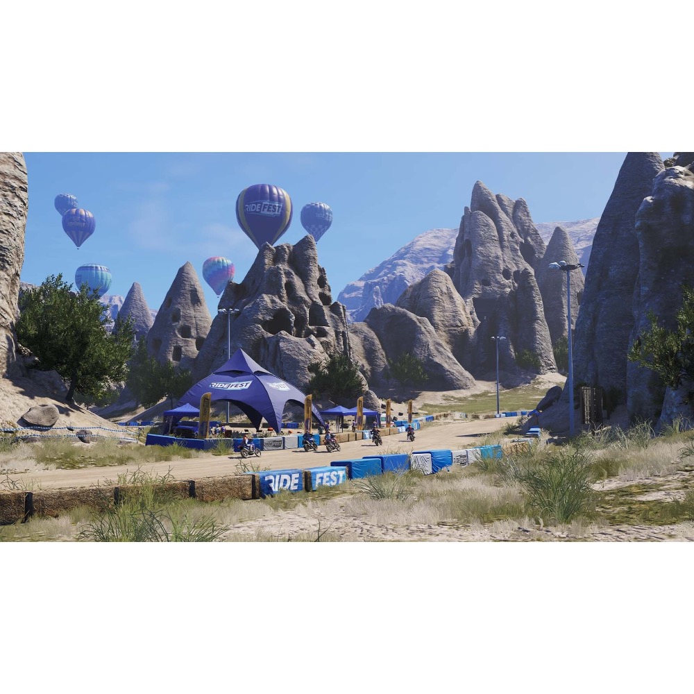 【東晶電玩】 PS5 極速騎行 6 RIDE 6 中文版、內附贈特典(全新、現貨)-細節圖6