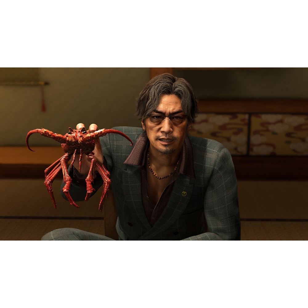 【東晶電玩】 PS5 人中之龍 極 3 / 人中之龍 3 外傳 Dark Ties 中文版、附贈特典(全新、現貨)-細節圖4