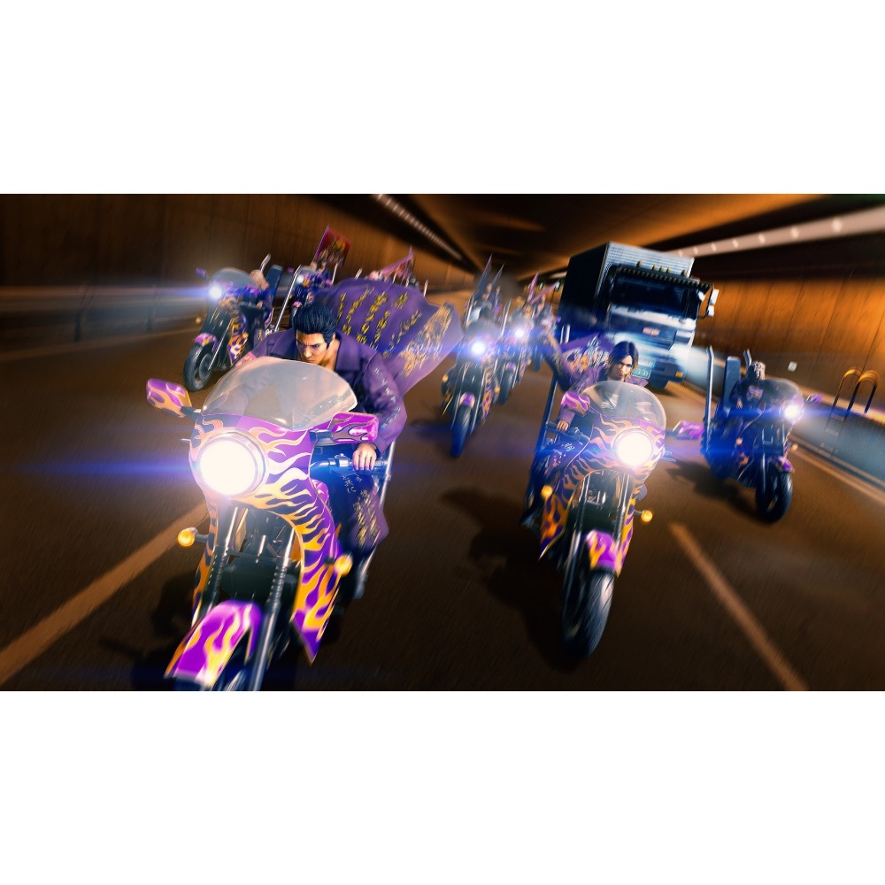 【東晶電玩】 PS5 人中之龍 極 3 / 人中之龍 3 外傳 Dark Ties 中文版、附贈特典(全新、現貨)-細節圖5