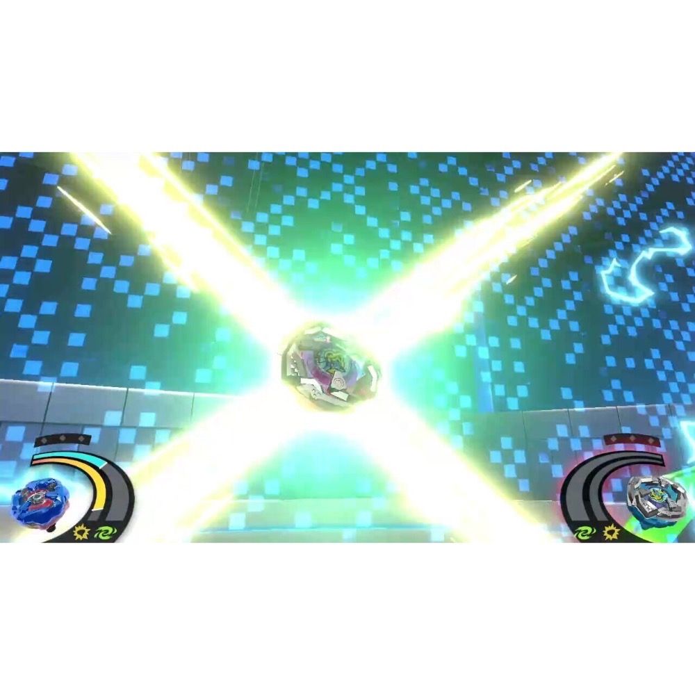 【東晶電玩】 NS 戰鬥陀螺X XONE 完整版 中文版、附贈特典(全新、現貨)-細節圖2