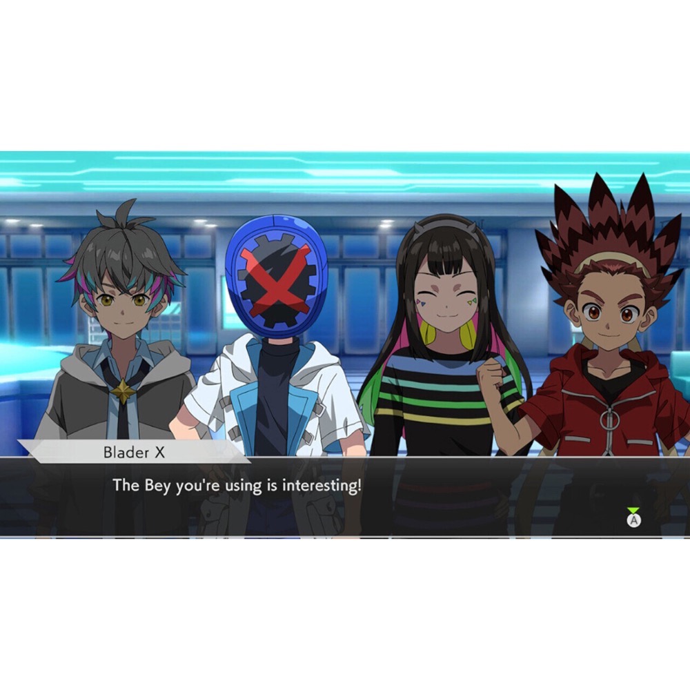 【東晶電玩】 NS 戰鬥陀螺X XONE 完整版 中文版、附贈特典(全新、現貨)-細節圖3