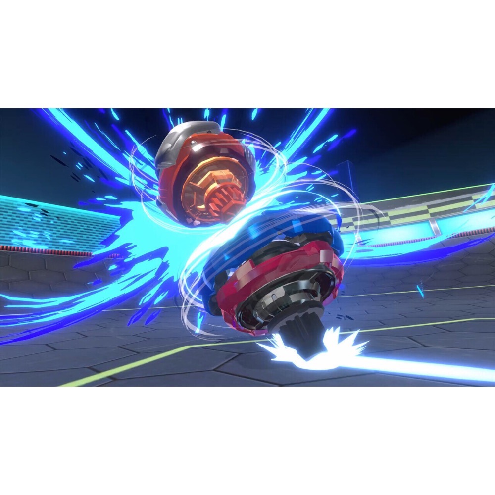 【東晶電玩】 NS 戰鬥陀螺X XONE 完整版 中文版、附贈特典(全新、現貨)-細節圖6