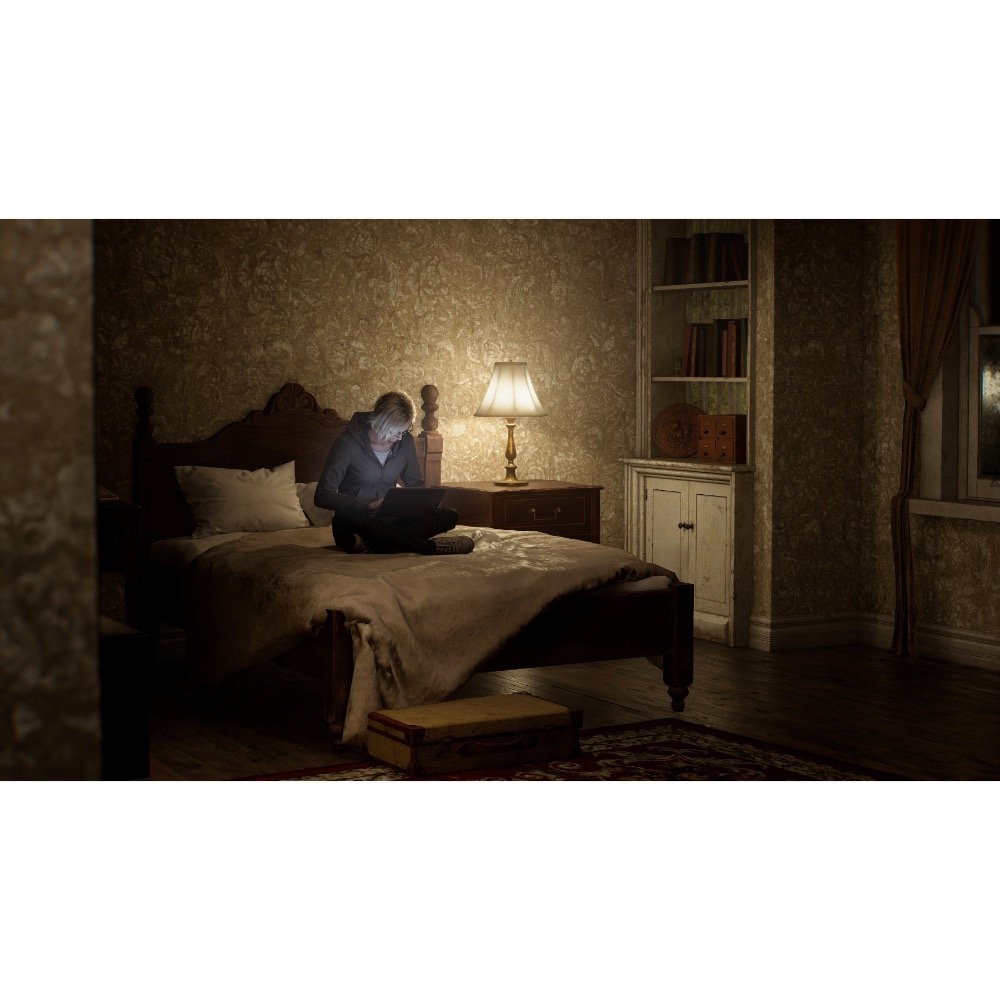 【東晶電玩】 NS2 惡靈古堡 9：安魂曲 中文版、附贈首批特典(全新、現貨)-細節圖4