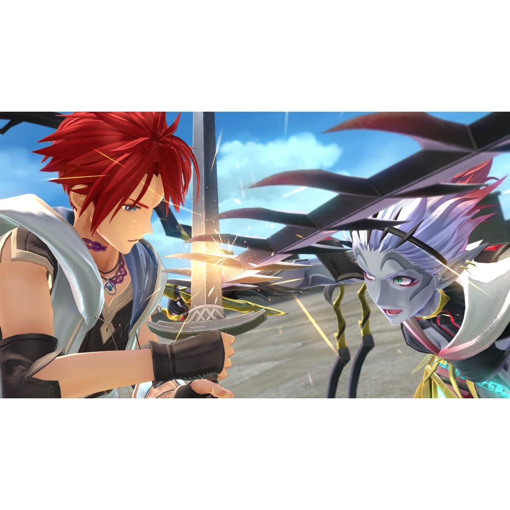 【東晶電玩】 PS5 伊蘇 X -諾曼榮光- 中文版、附贈首批特典(全新、現貨)-細節圖2