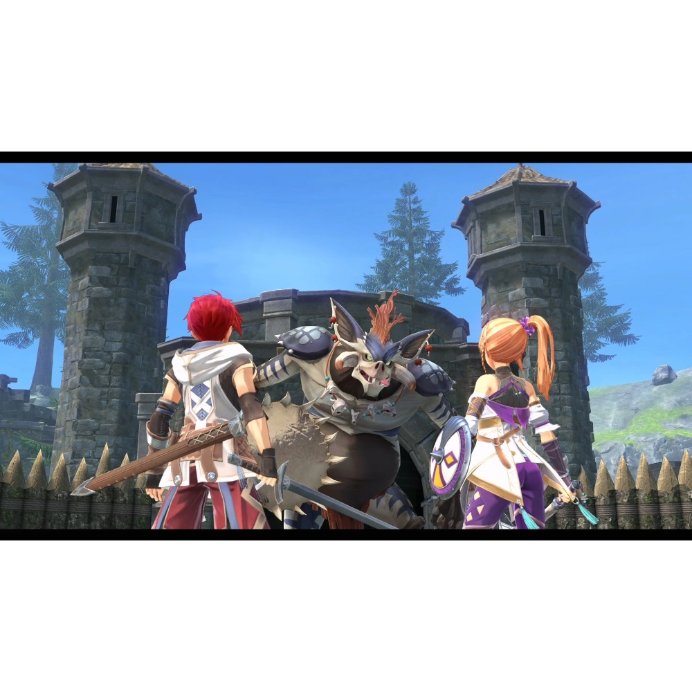 【東晶電玩】 PS5 伊蘇 X -諾曼榮光- 中文版、附贈首批特典(全新、現貨)-細節圖3