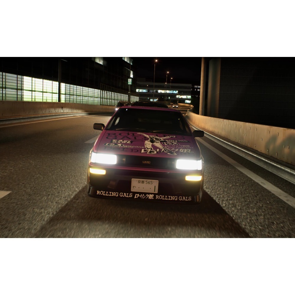 【東晶電玩】 PS5 首都高賽車 中日英文版(全新、現貨)-細節圖4