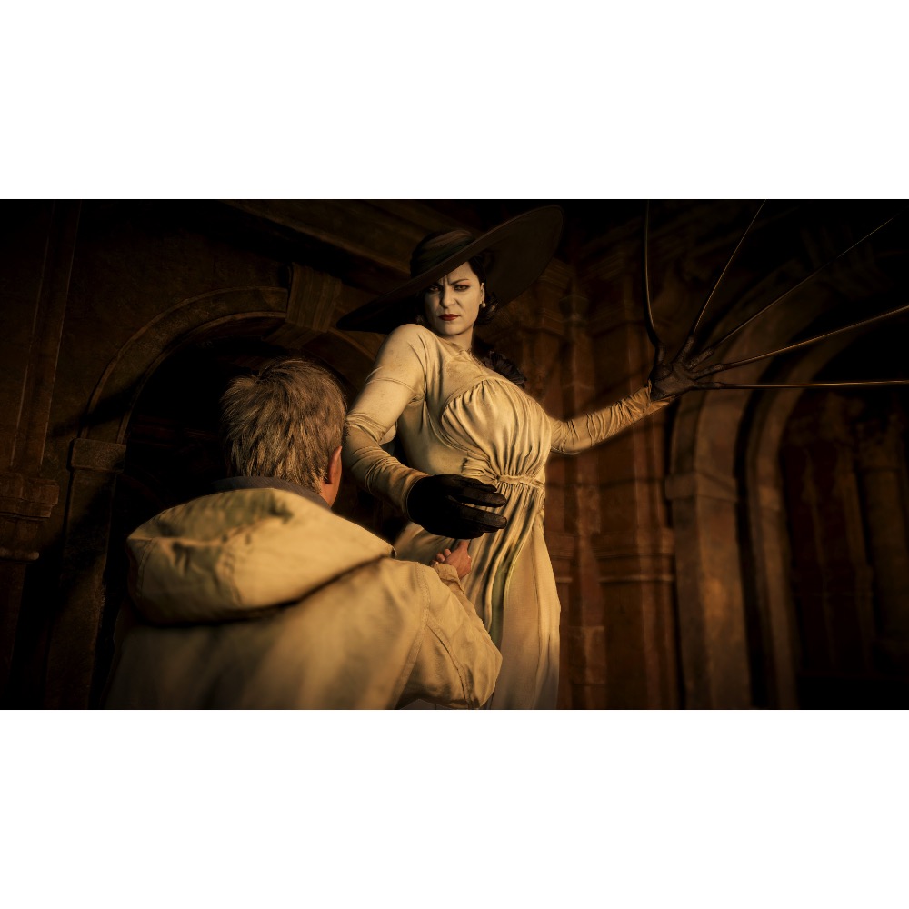 【東晶電玩】 NS2 惡靈古堡 7+8+9 中文世代組合包、附贈預購特典 + 證件套(全新、現貨)-細節圖3