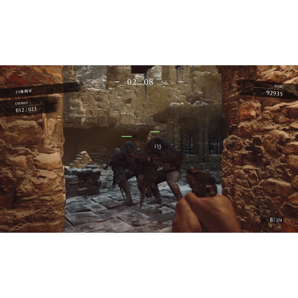 【東晶電玩】 NS2 惡靈古堡 7+8+9 中文世代組合包、附贈預購特典 + 證件套(全新、現貨)-細節圖6