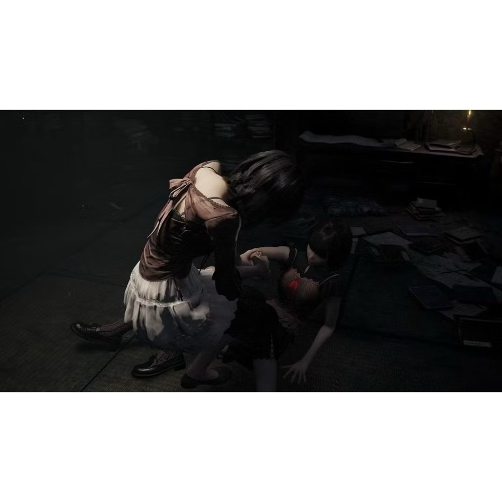 【東晶電玩】 PS5 零 ~紅蝶~ REMAKE 中文版、附贈首批特典(全新、現貨)-細節圖5