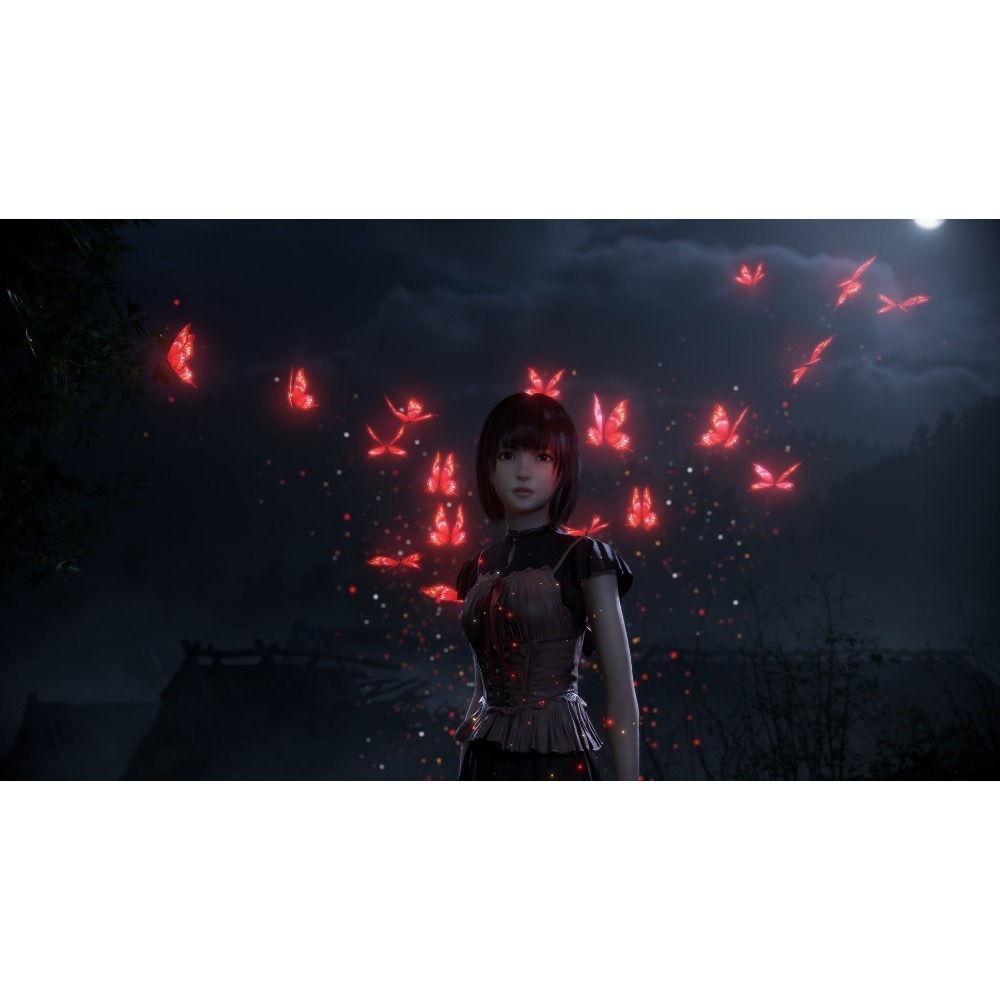 【東晶電玩】 PS5 零 ~紅蝶~ REMAKE 中文版、附贈首批特典(全新、現貨)-細節圖2