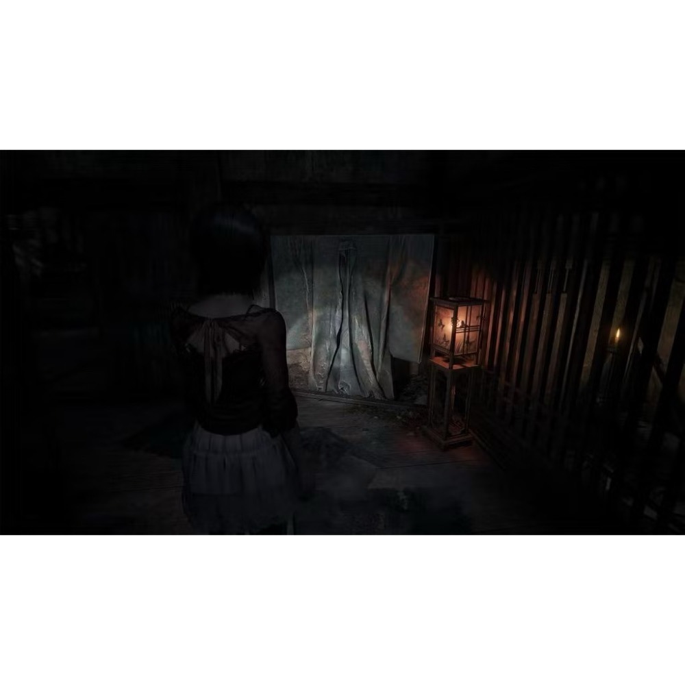 【東晶電玩】 PS5 零 ~紅蝶~ REMAKE 中文版、附贈首批特典(全新、現貨)-細節圖4