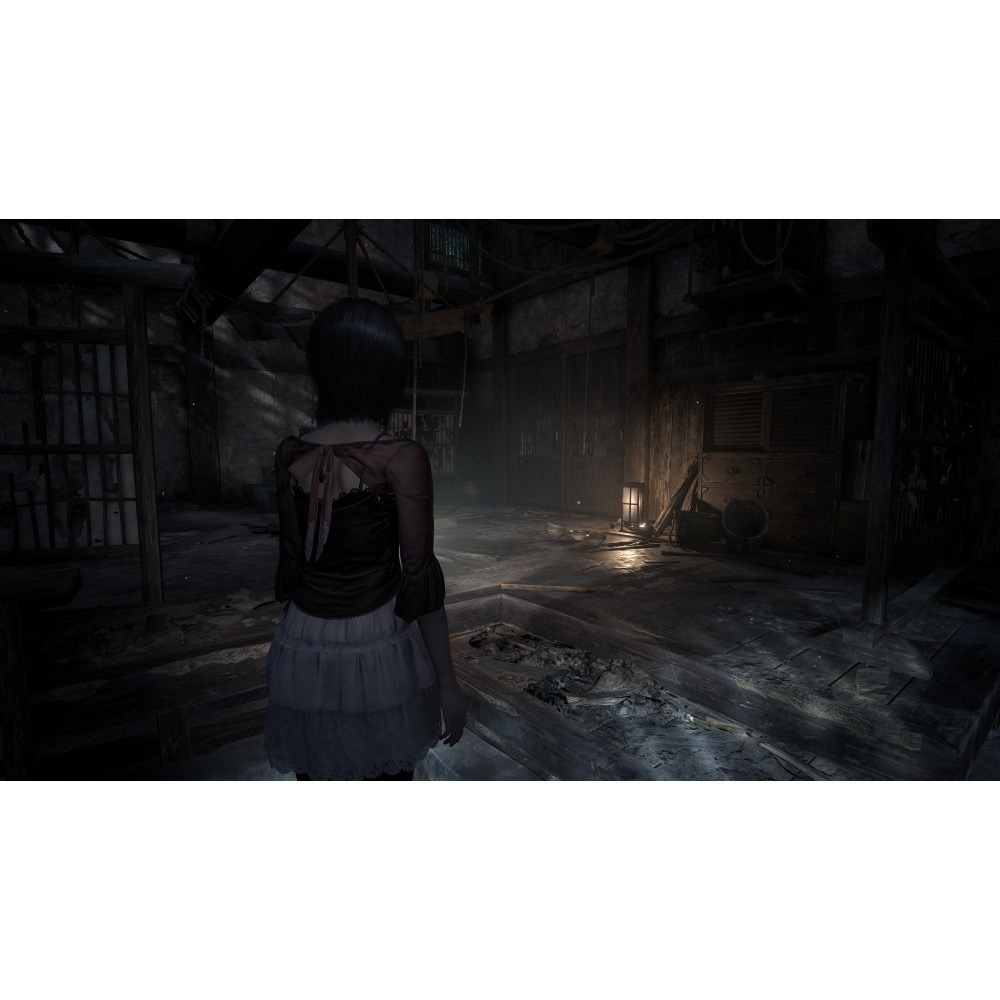 【東晶電玩】 PS5 零 ~紅蝶~ REMAKE 中文版、附贈首批特典(全新、現貨)-細節圖7