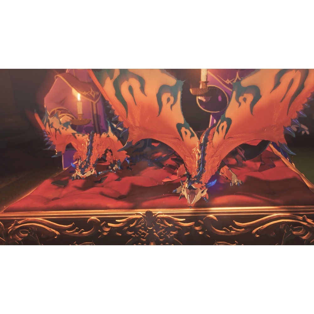 【東晶電玩】PS5 魔物獵人 物語 3：命運雙龍 中文版、附贈首批特典(全新、現貨)-細節圖5