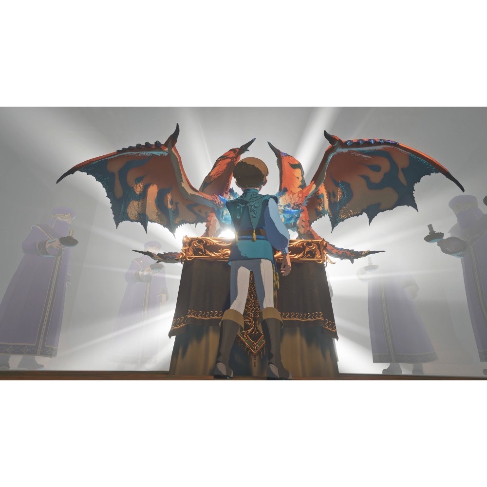 【東晶電玩】PS5 魔物獵人 物語 3：命運雙龍 中文版、附贈首批特典(全新、現貨)-細節圖6