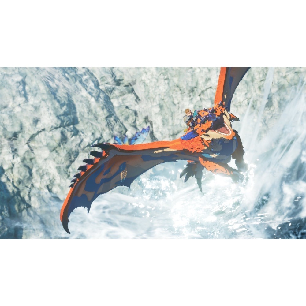 【東晶電玩】PS5 魔物獵人 物語 3：命運雙龍 中文版、附贈首批特典(全新、現貨)-細節圖3