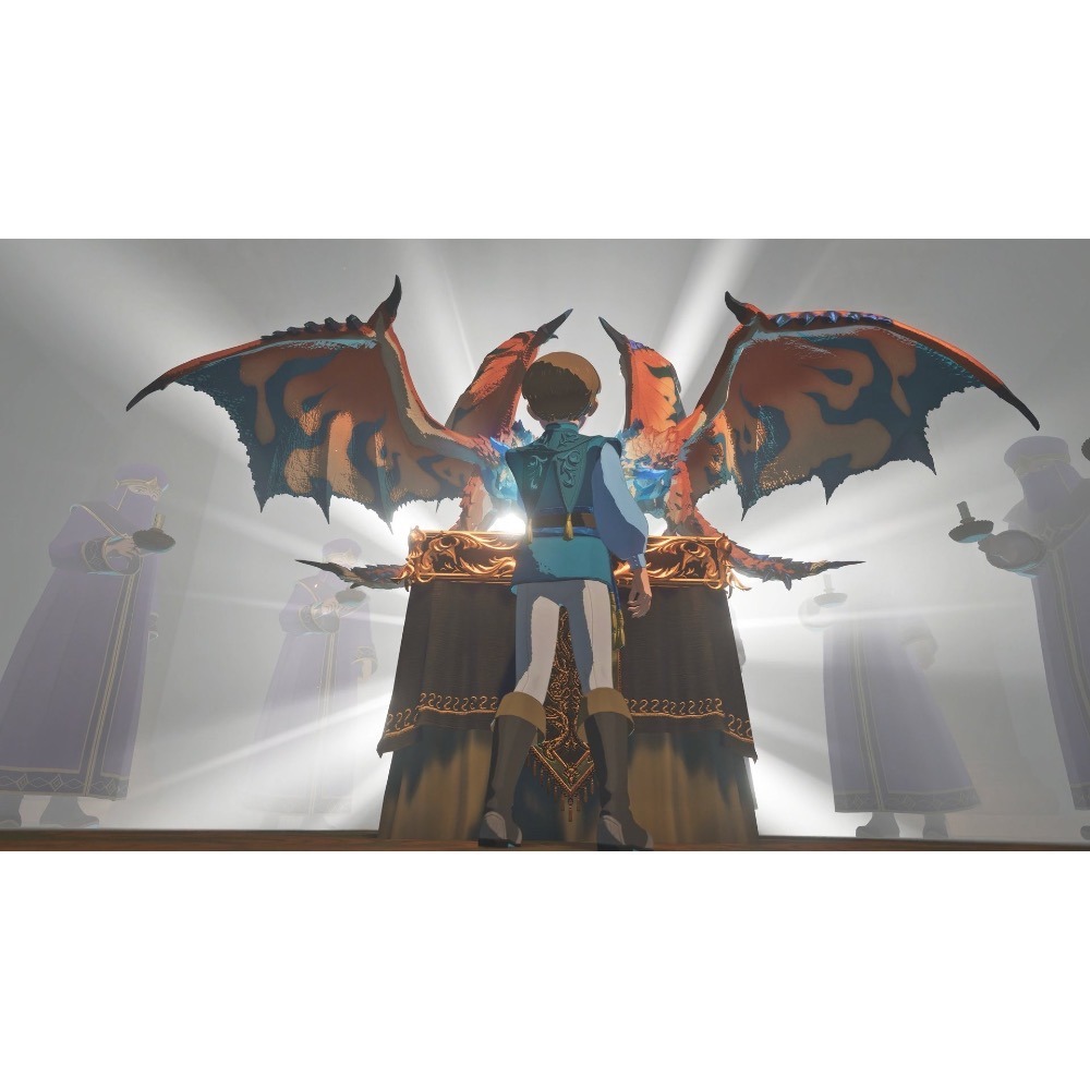 【東晶電玩】PS5 魔物獵人 物語 3：命運雙龍 中文版、附贈首批特典(全新、現貨)-細節圖6