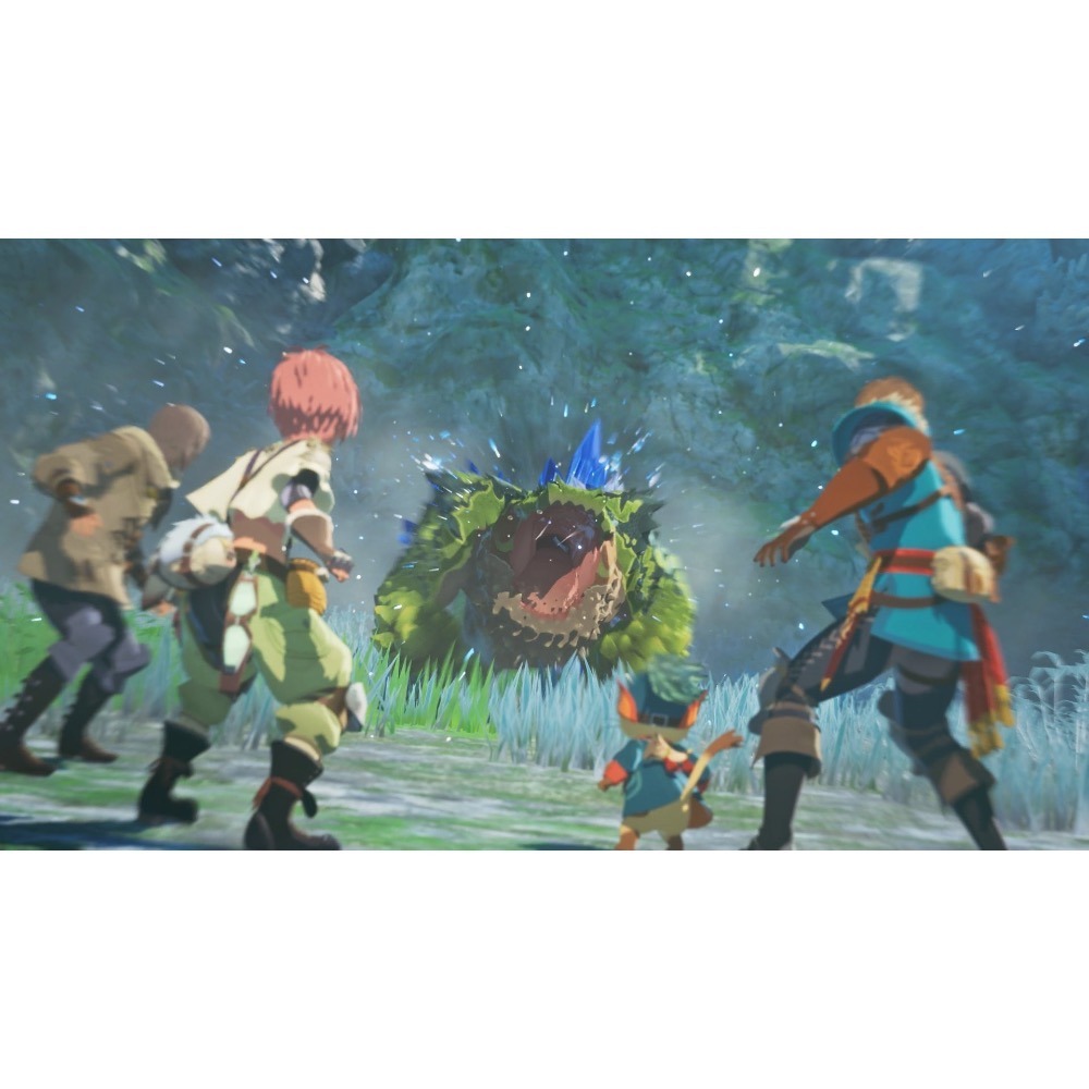 【東晶電玩】PS5 魔物獵人 物語 3：命運雙龍 中文版、附贈首批特典(全新、現貨)-細節圖7