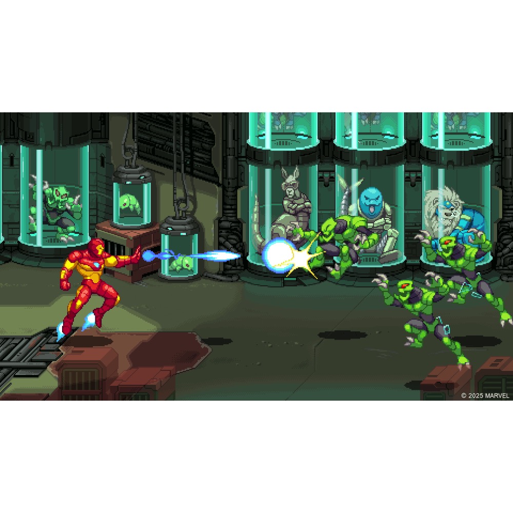 【東晶電玩】 PS5 漫威宇宙入侵 中文版(全新、現貨)-細節圖4