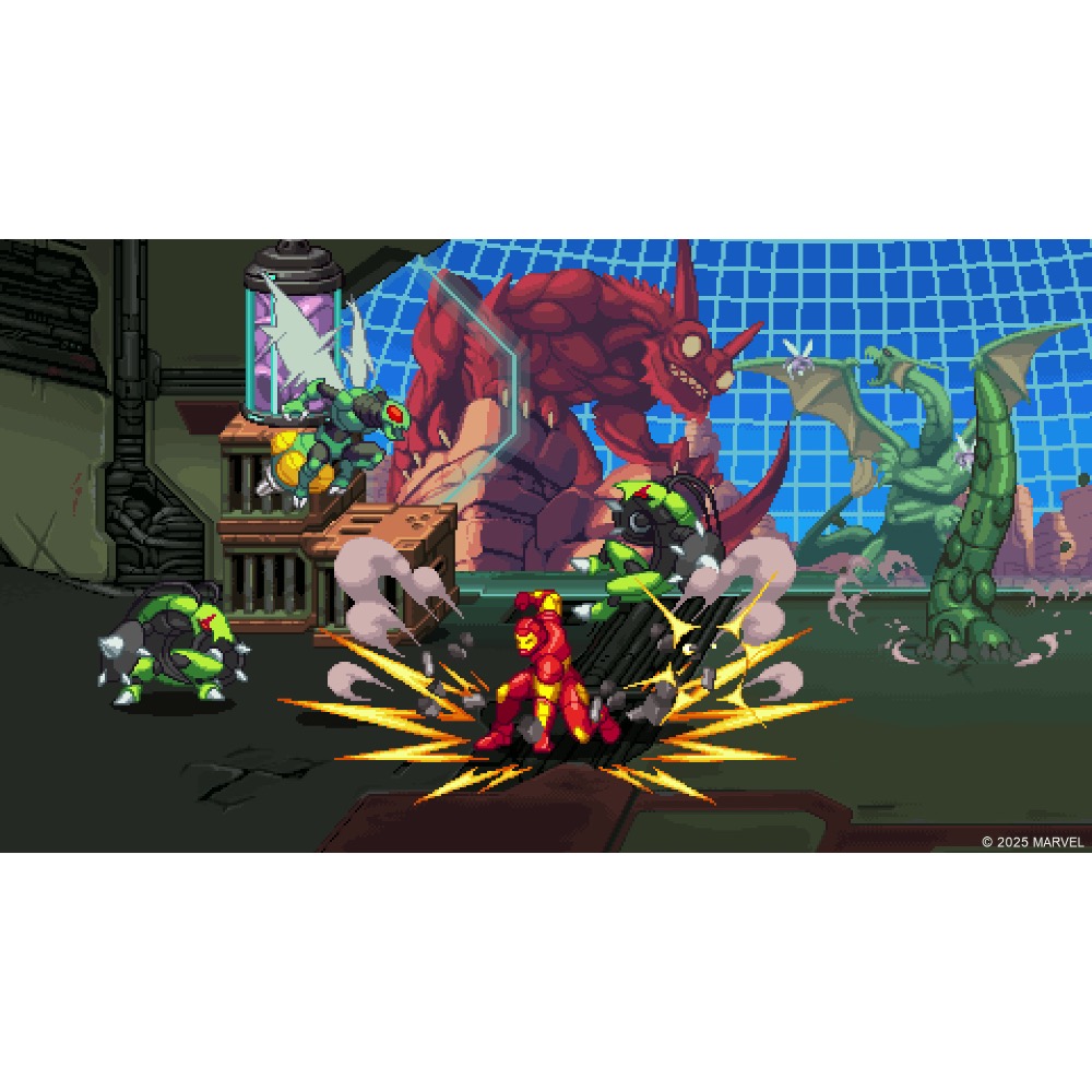 【東晶電玩】 NS2 漫威宇宙入侵 中文版(全新、現貨)-細節圖6