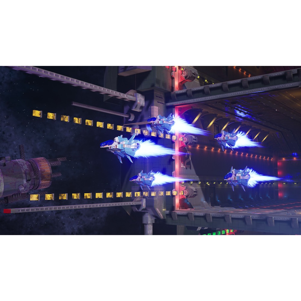 【東晶電玩】 NS2 R-TYPE 戰略版 I・II 宇宙 中文版(全新、現貨)-細節圖2