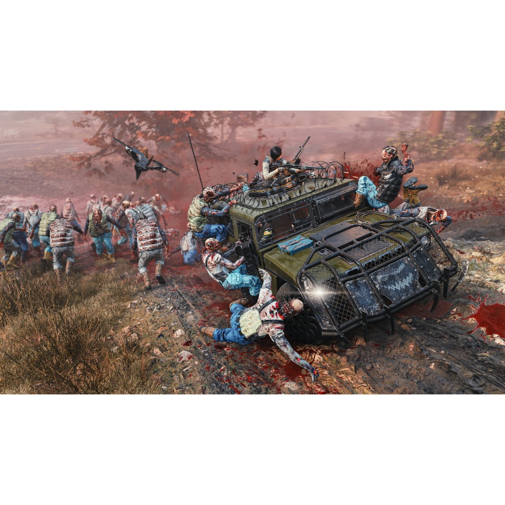 【東晶電玩】 PS5 約翰卡本特 劇毒突擊隊 中英日文版、附贈首批特典(全新、現貨)-細節圖5