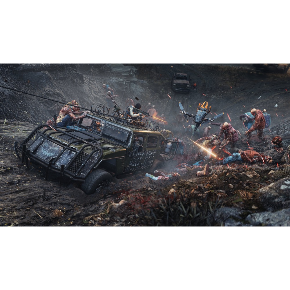 【東晶電玩】 PS5 約翰卡本特 劇毒突擊隊 中英日文版、附贈首批特典(全新、現貨)-細節圖7